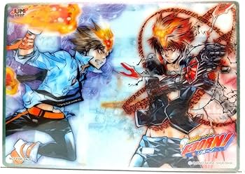 Amazon.co.jp: 家庭教師ヒットマンREBORN リボーン 原作画 B6サイズ